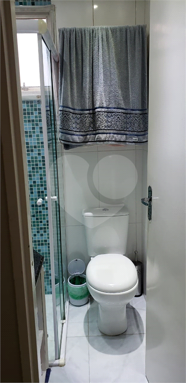 Lindo apartamento todo reformado com 2 dorms e 1 vaga!