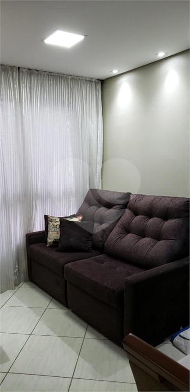 Lindo apartamento todo reformado com 2 dorms e 1 vaga!