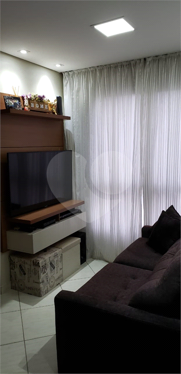 Lindo apartamento todo reformado com 2 dorms e 1 vaga!