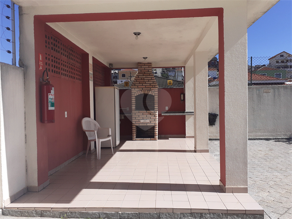 APARTAMENTO em TUCURUVI