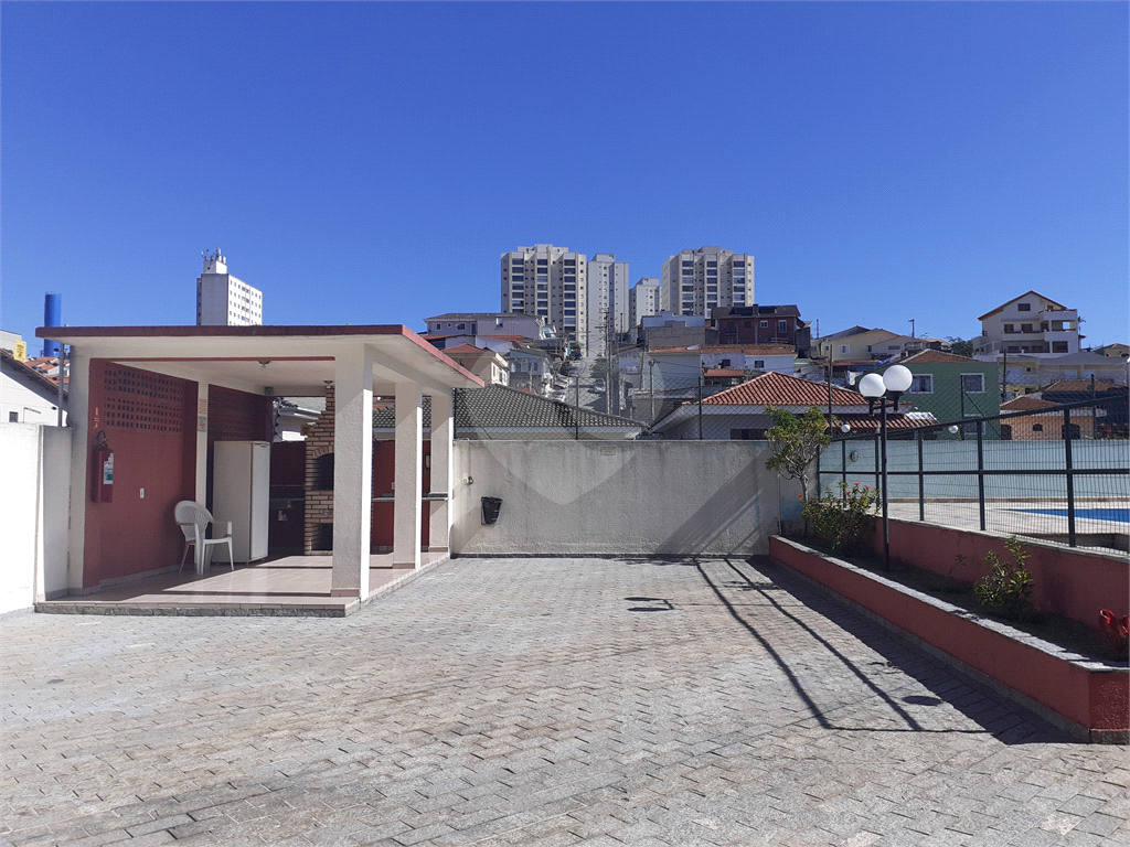 APARTAMENTO em TUCURUVI