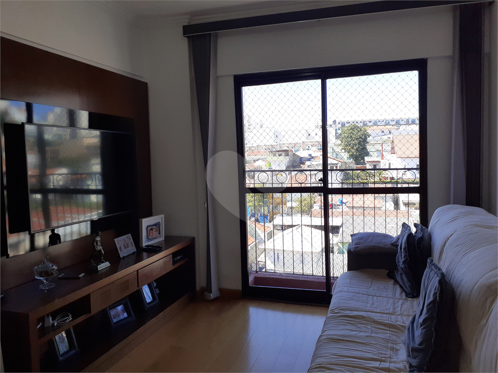 APARTAMENTO em TUCURUVI