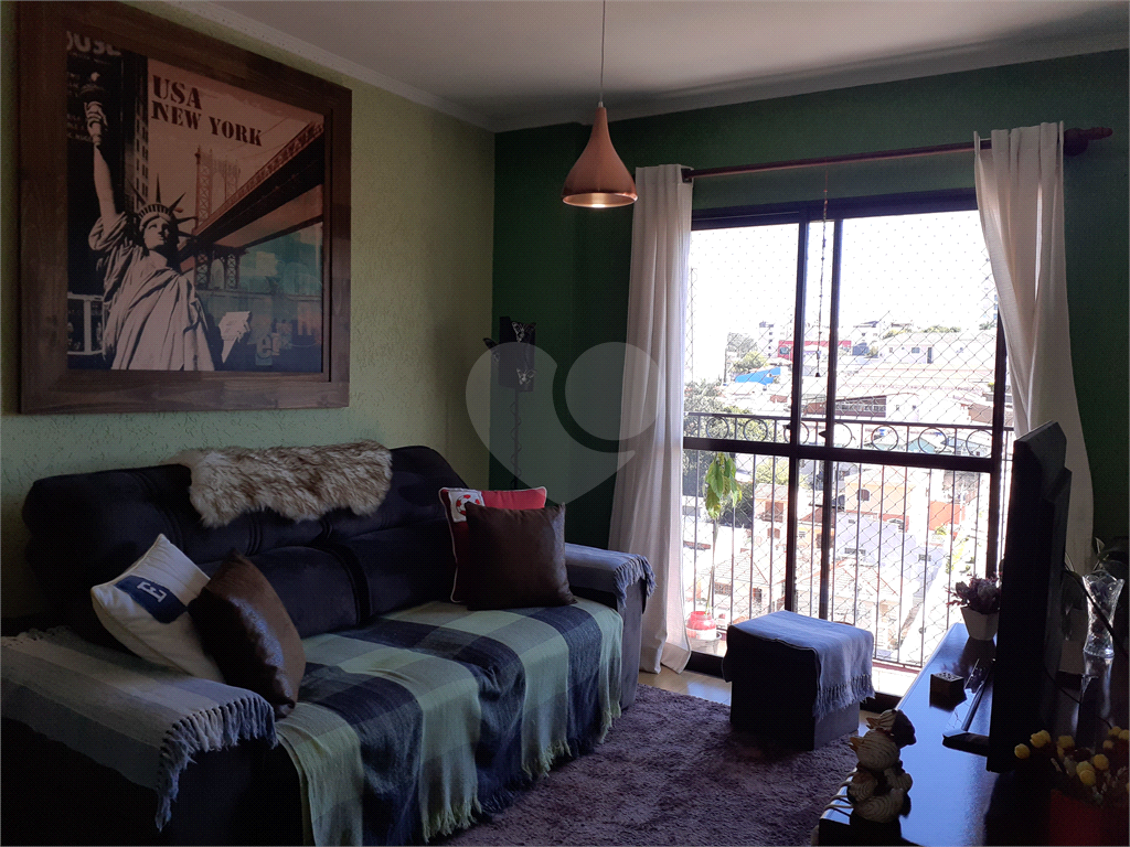 APARTAMENTO em TUCURUVI