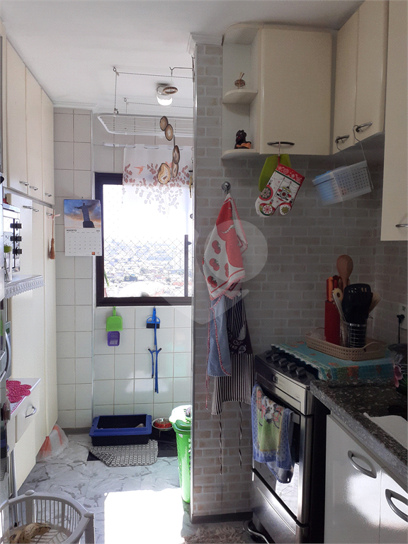APARTAMENTO em TUCURUVI