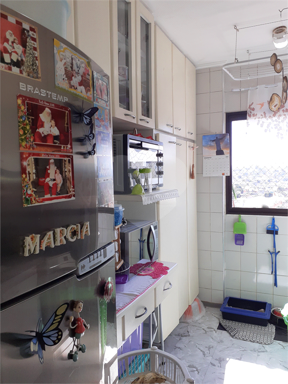 APARTAMENTO em TUCURUVI