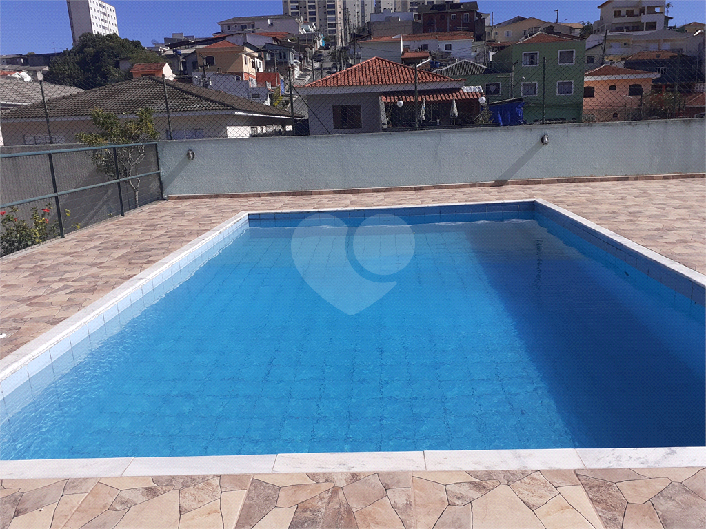APARTAMENTO em TUCURUVI
