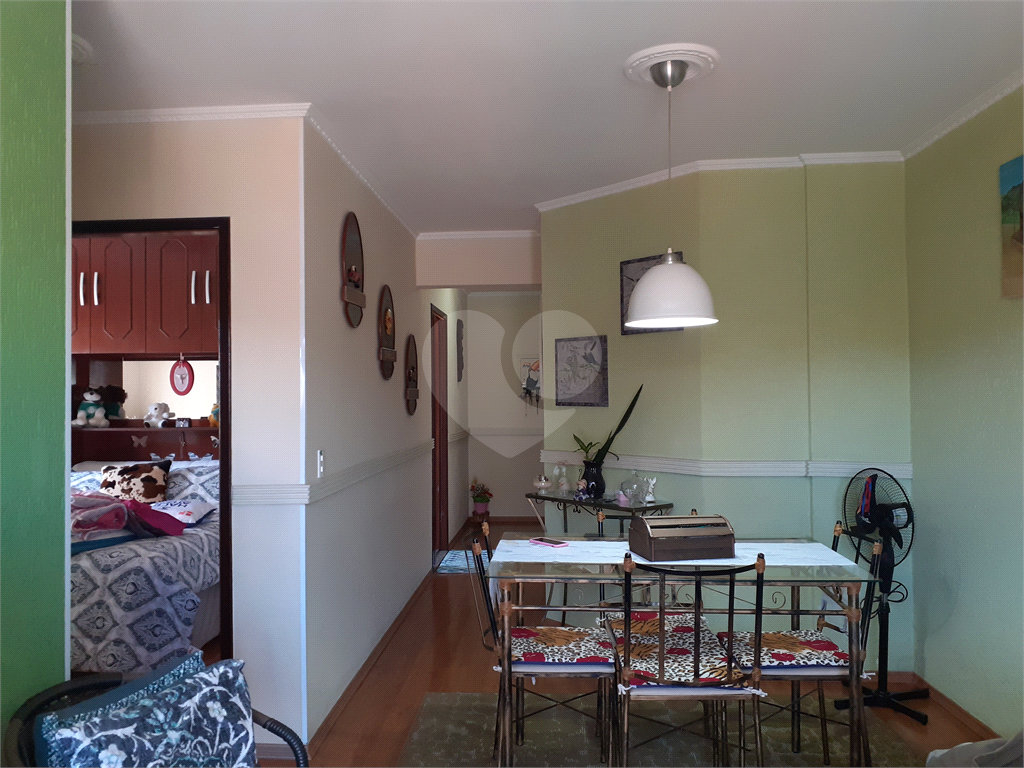APARTAMENTO em TUCURUVI