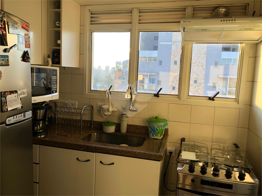 Apartamento a venda em Pinheiros 
