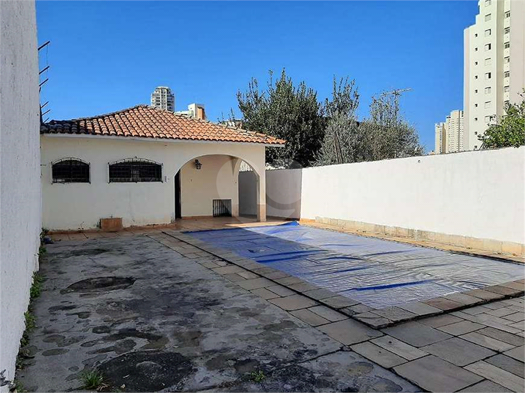 Casa com 3 quartos para venda e Locação no Mandaqui - São Paulo