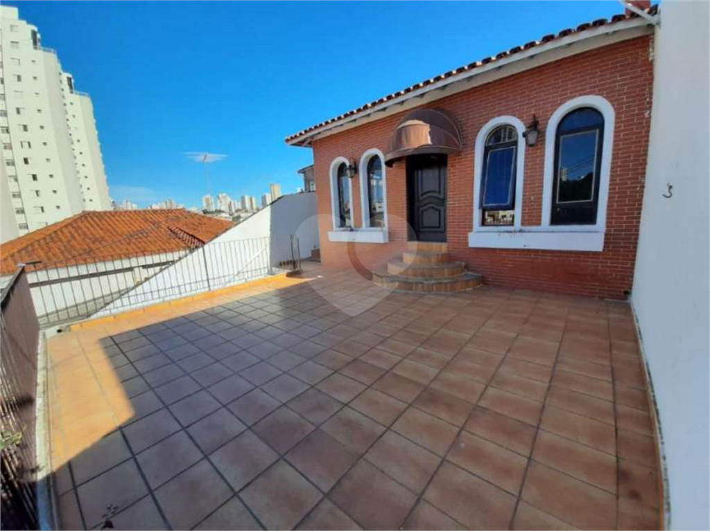 Casa com 3 quartos para venda e Locação no Mandaqui - São Paulo