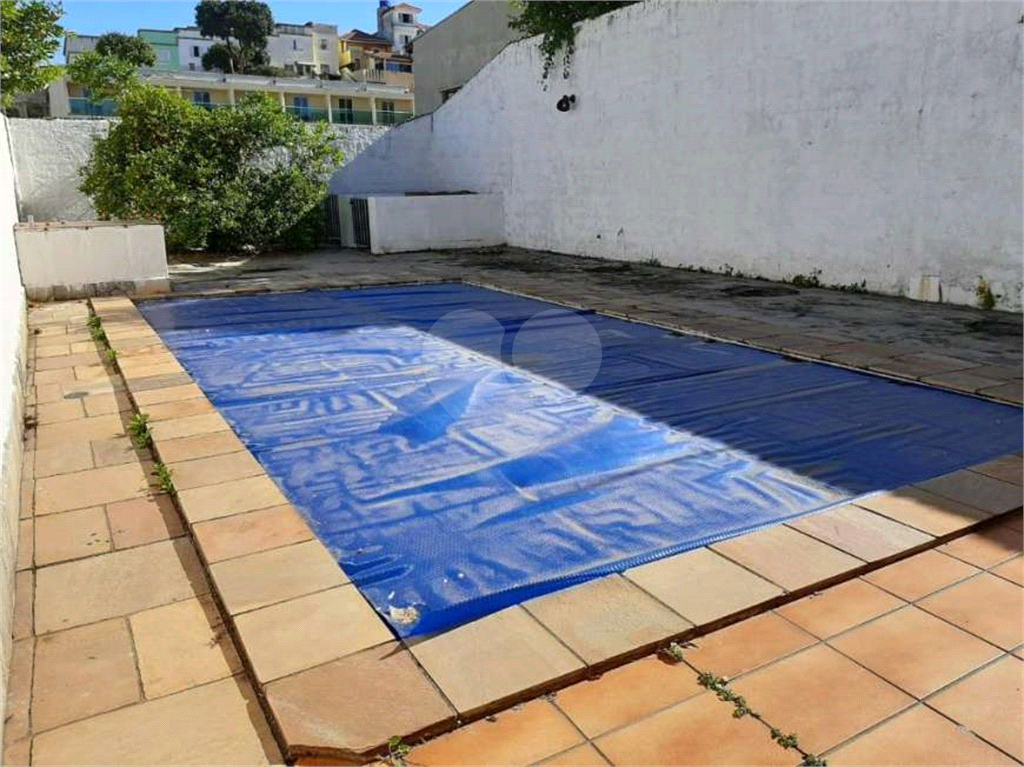 Casa com 3 quartos para venda e Locação no Mandaqui - São Paulo