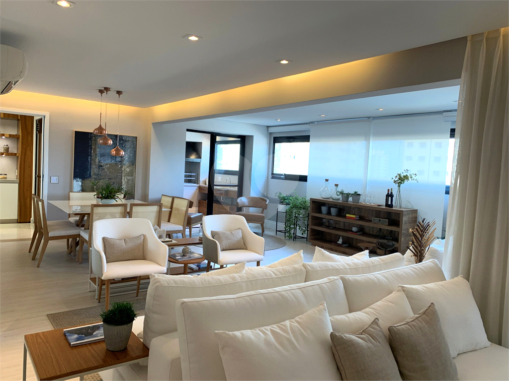 APARTAMENTO NOVO DE ALTO PADRÃO A VENDA NA SANTA TERESINHA - 153 M2
