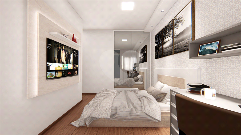 Cobertura à venda em São Pedro, Juiz de Fora - MG - Foto 21