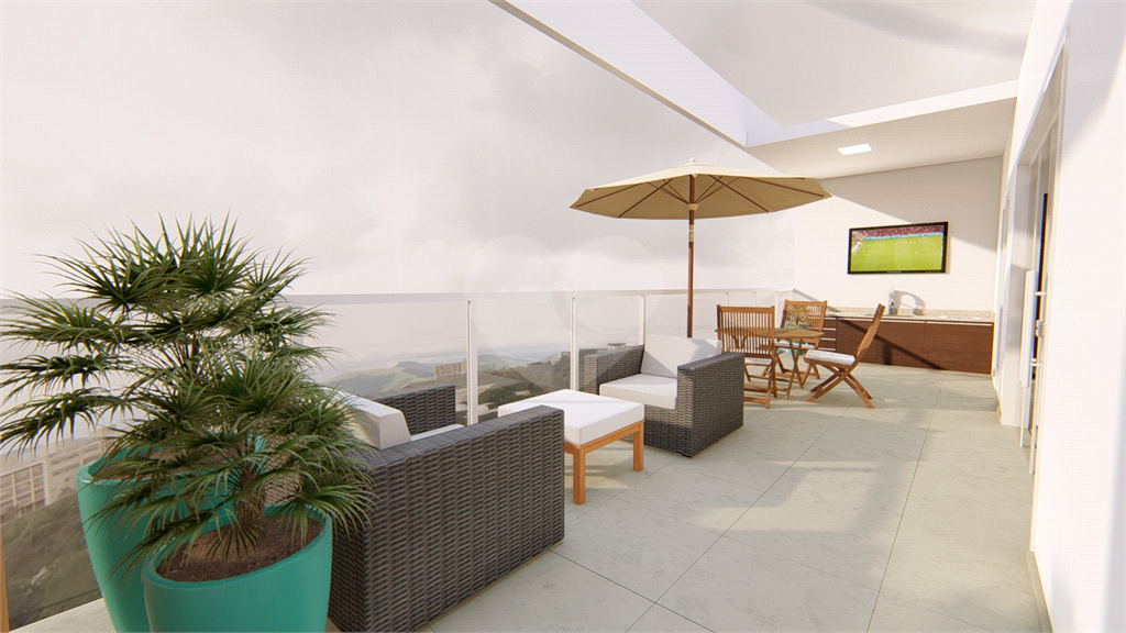 Cobertura à venda em São Pedro, Juiz de Fora - MG - Foto 16