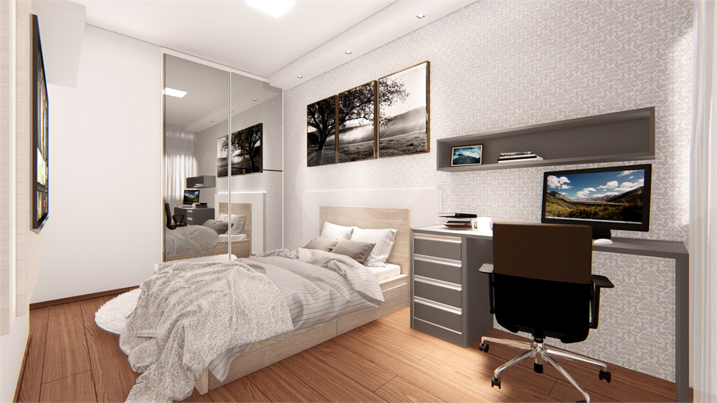 Cobertura à venda em São Pedro, Juiz de Fora - MG - Foto 13