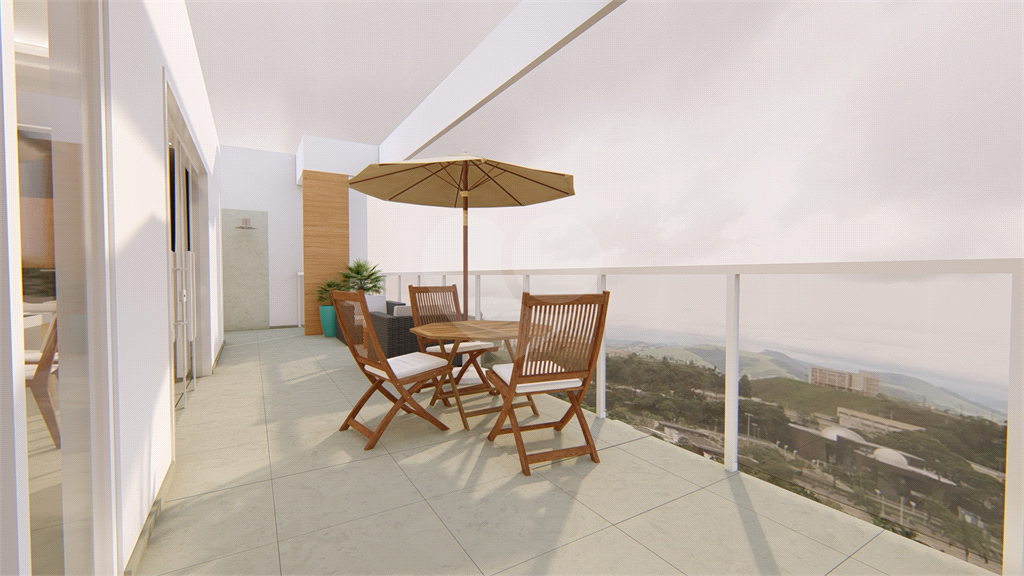 Cobertura à venda em São Pedro, Juiz de Fora - MG - Foto 19