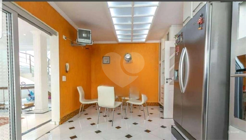 SOBRADO A VENDA CITY AMÉRICA , são 4 suites e área gourmet 