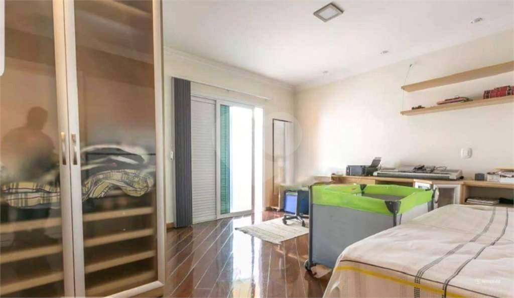 SOBRADO A VENDA CITY AMÉRICA , são 4 suites e área gourmet 