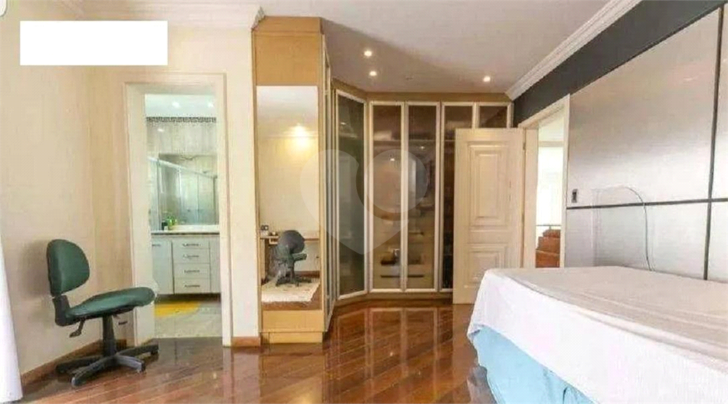 SOBRADO A VENDA CITY AMÉRICA , são 4 suites e área gourmet 