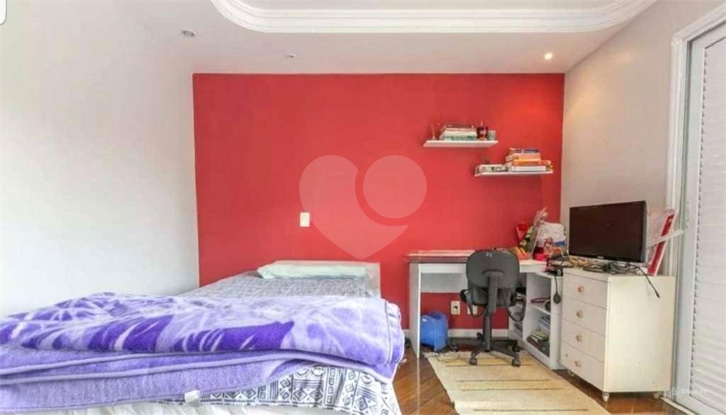 SOBRADO A VENDA CITY AMÉRICA , são 4 suites e área gourmet 