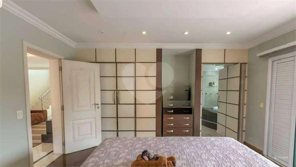 SOBRADO A VENDA CITY AMÉRICA , são 4 suites e área gourmet 