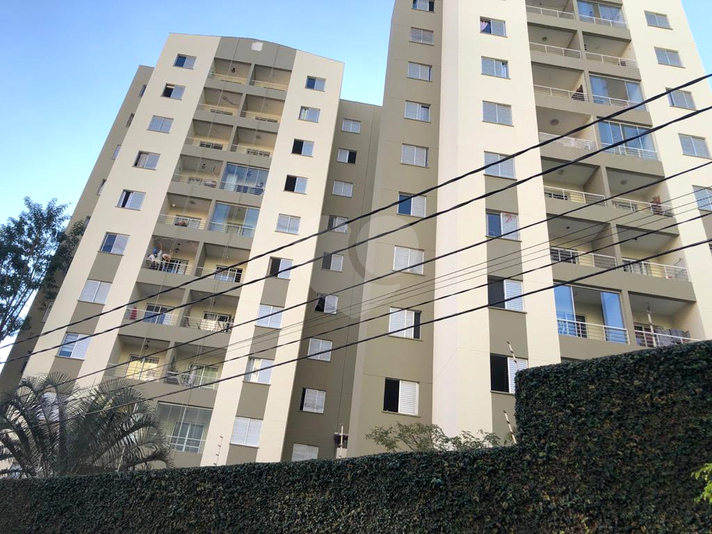 APARTAMENTO em MANDAQUI