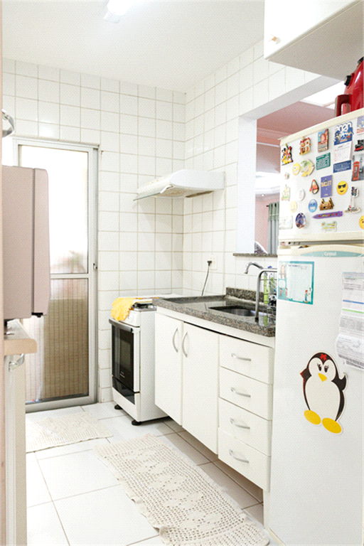 APARTAMENTO em MANDAQUI
