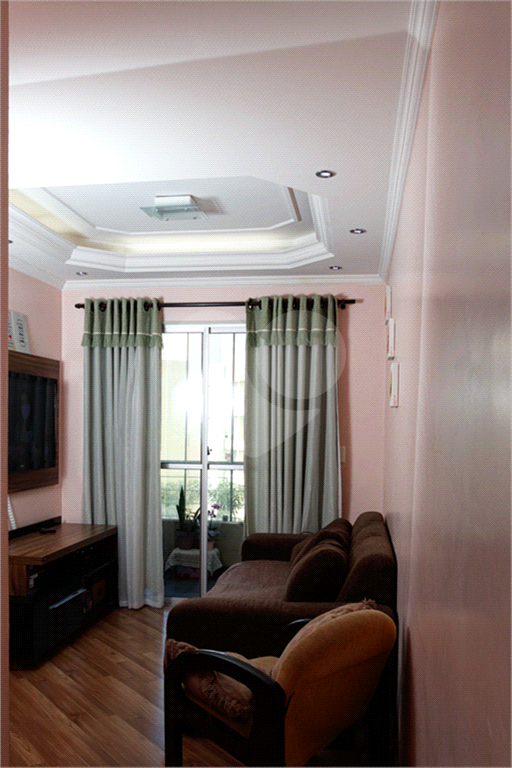 APARTAMENTO em MANDAQUI