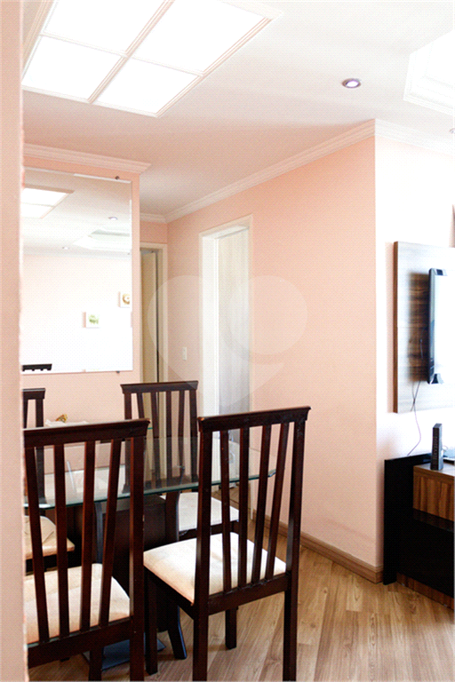 APARTAMENTO em MANDAQUI