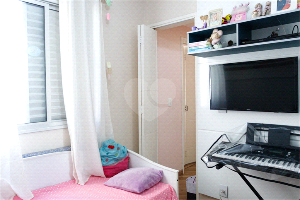 APARTAMENTO em MANDAQUI