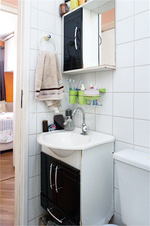 APARTAMENTO em MANDAQUI