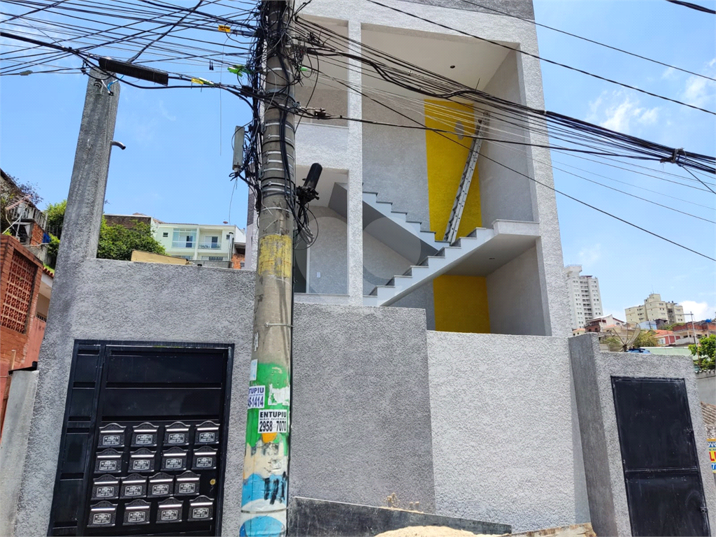 condominio de casas de 2 dts a 500 metros do shopping santana park