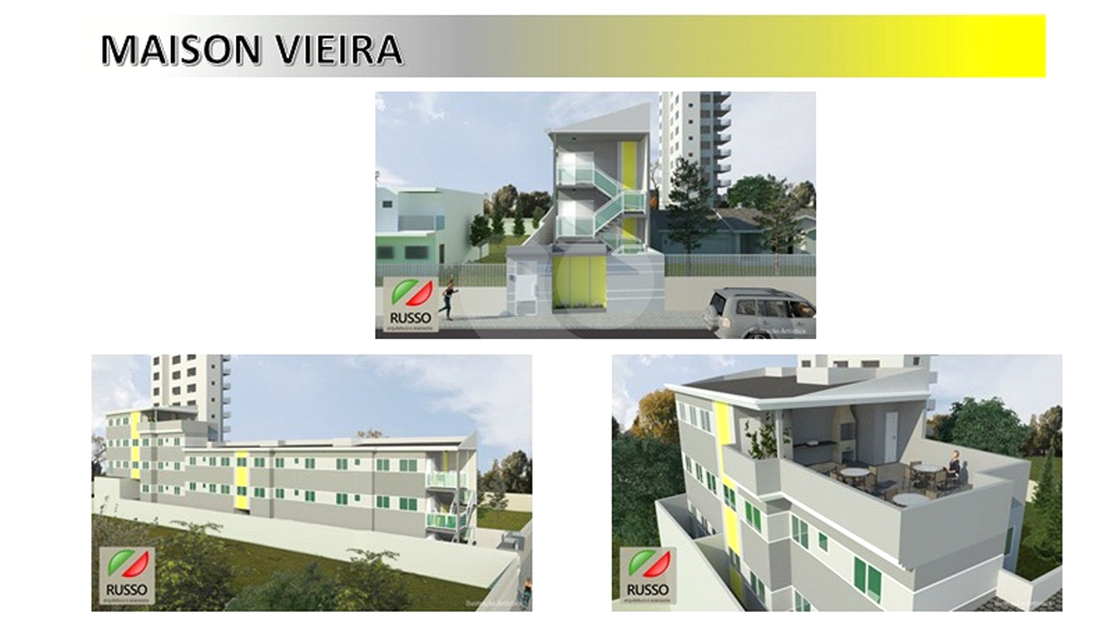condominio de 15 casas a 500 metros do shopping santana park