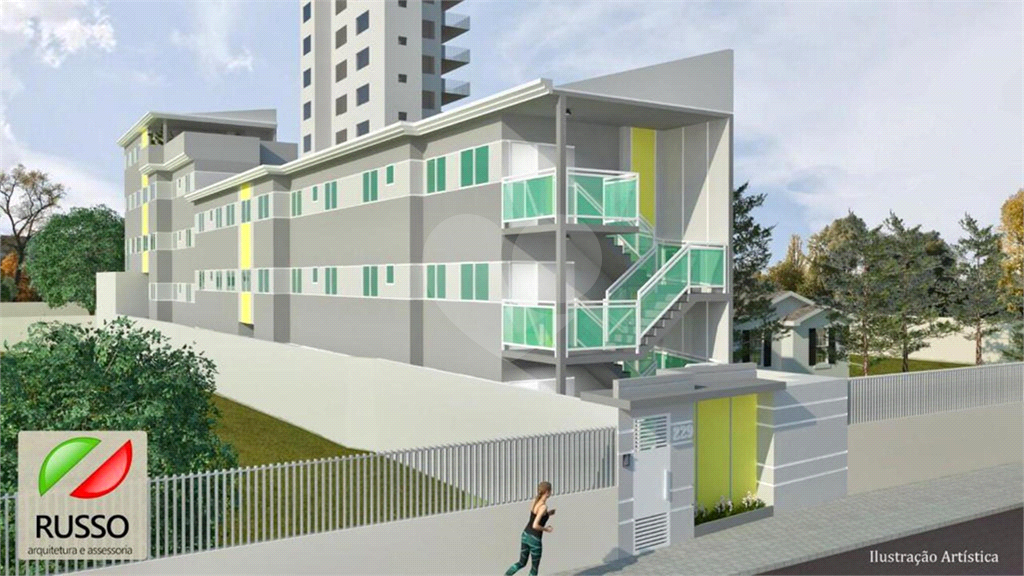 condominio de 15 casas a 500 metros do shopping santana park