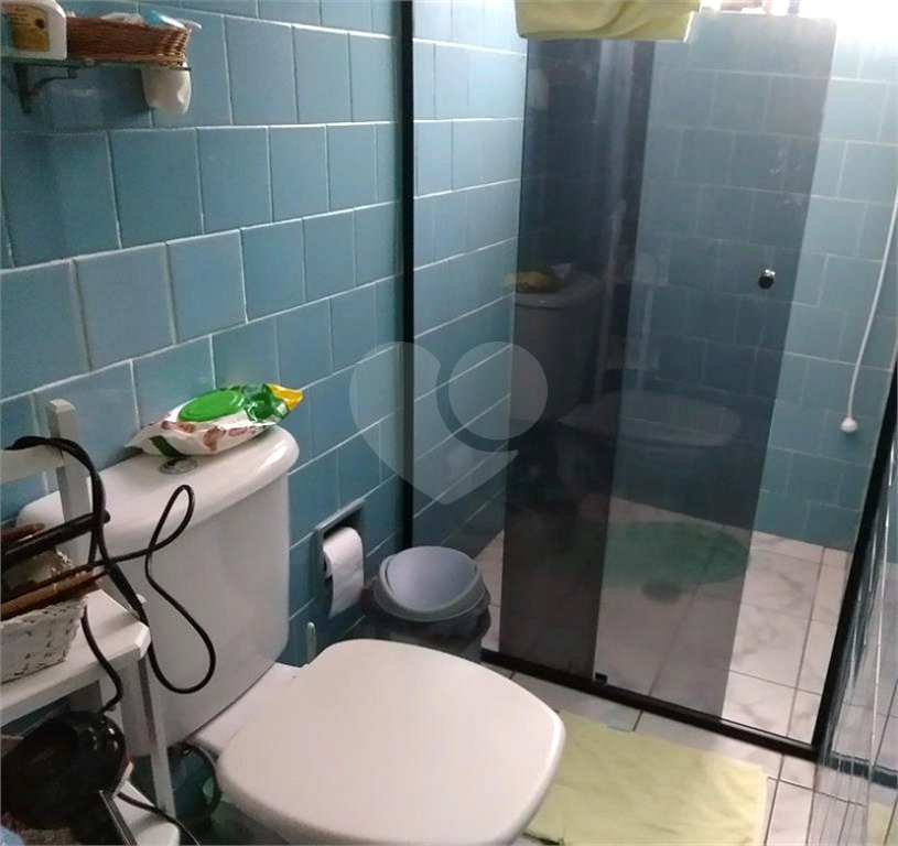 Excelente sobrado com 3 quartos amplos!