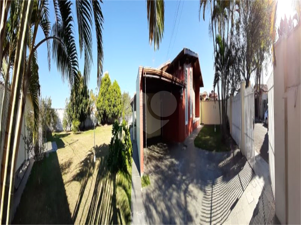 CASA em JARDIM RESIDENCIAL DOUTOR LESSA