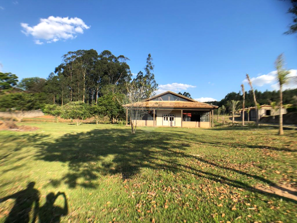 Chácara em Atibaia- Terreno de 35 mil metros quadrados, com  casa alto padrão de  600Mts construídos