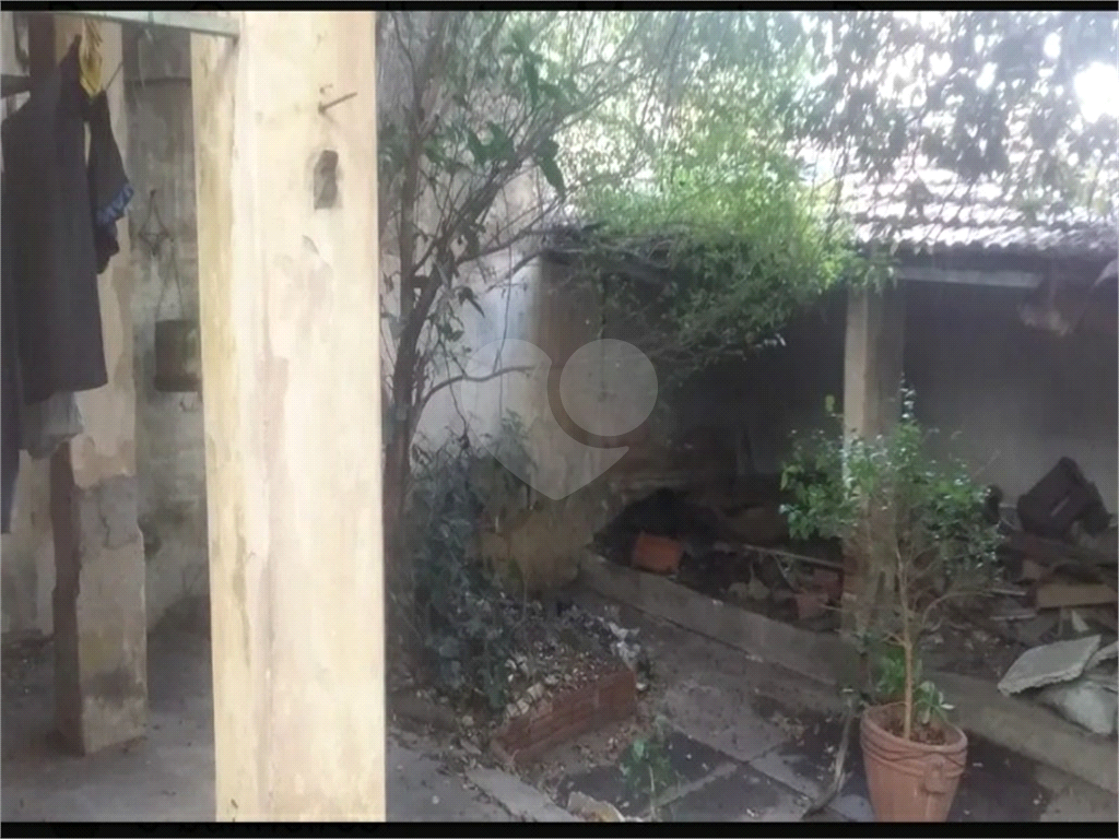 Casa - terreno - em Santana