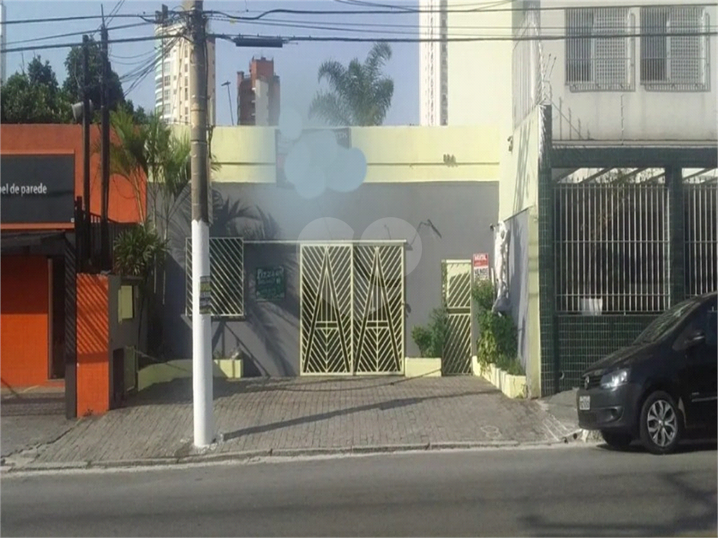 Casa - terreno - em Santana
