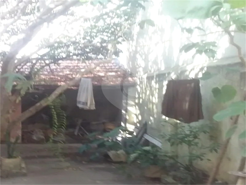 Casa - terreno - em Santana