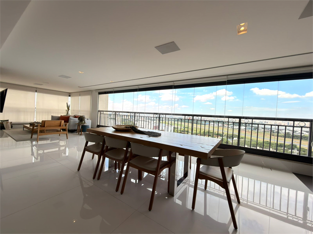 Apartamento The Point | 297m² | 4 Suítes | 5 Vagas | Lazer e Varanda Gourmet