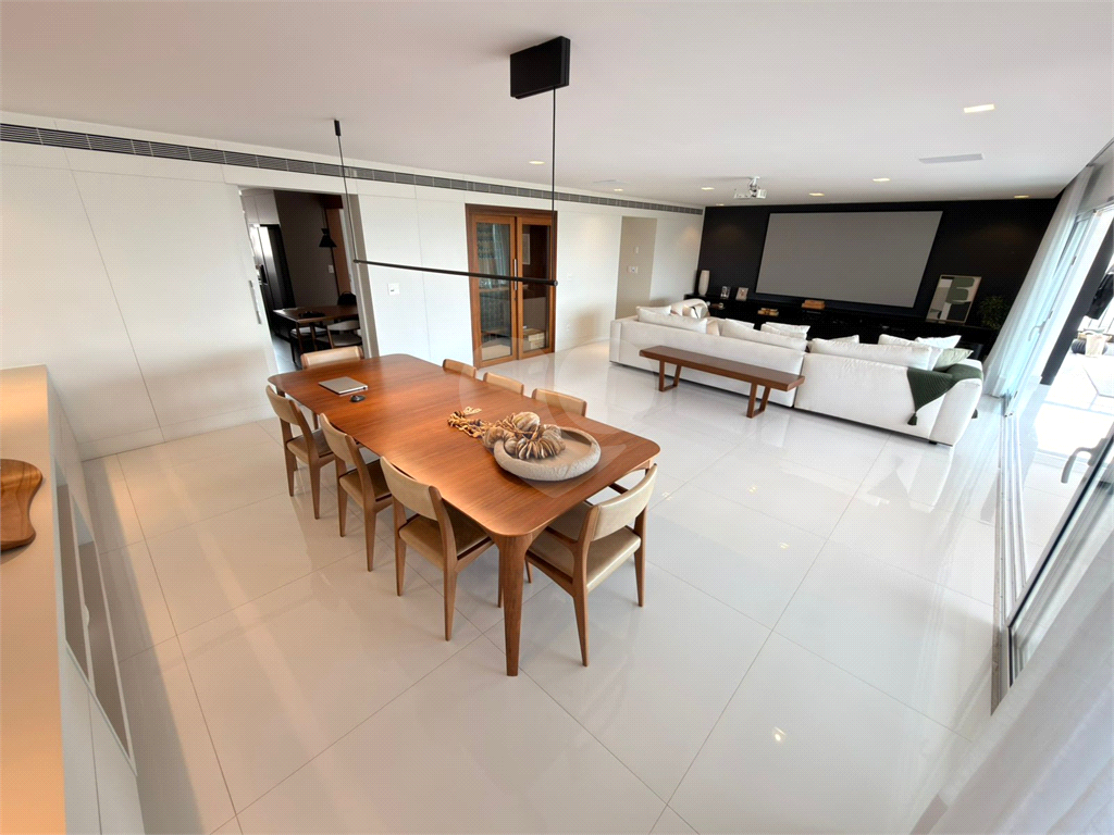 Apartamento The Point | 297m² | 4 Suítes | 5 Vagas | Lazer e Varanda Gourmet