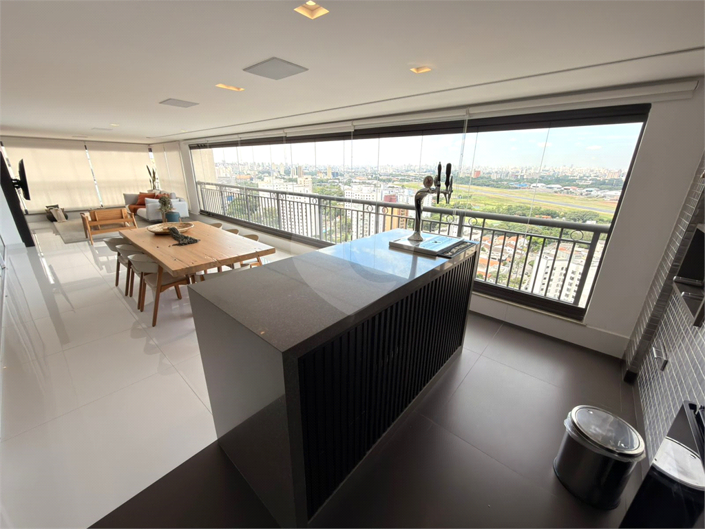 Apartamento The Point | 297m² | 4 Suítes | 5 Vagas | Lazer e Varanda Gourmet