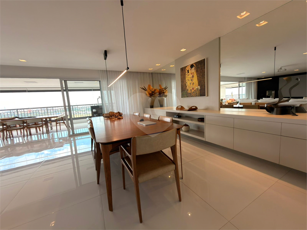 Apartamento The Point | 297m² | 4 Suítes | 5 Vagas | Lazer e Varanda Gourmet