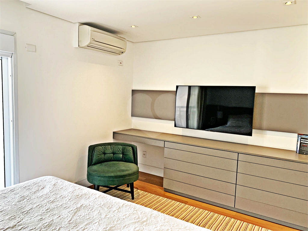 Apartamento The Point | 297m² | 4 Suítes | 5 Vagas | Lazer e Varanda Gourmet