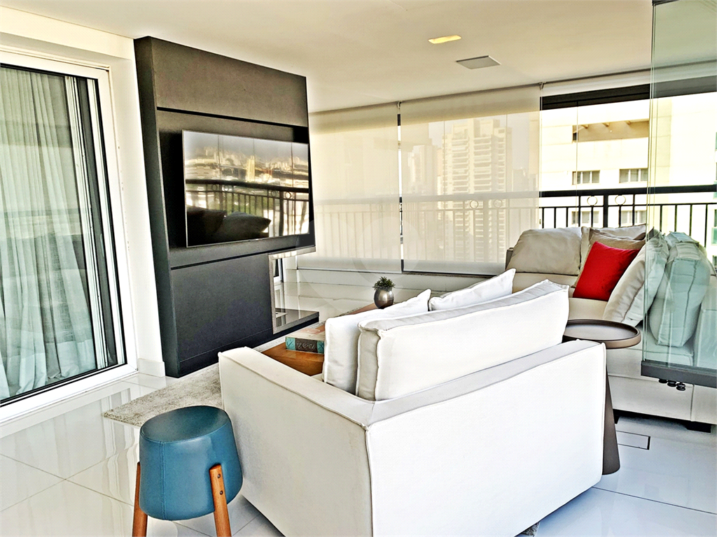 Apartamento The Point | 297m² | 4 Suítes | 5 Vagas | Lazer e Varanda Gourmet