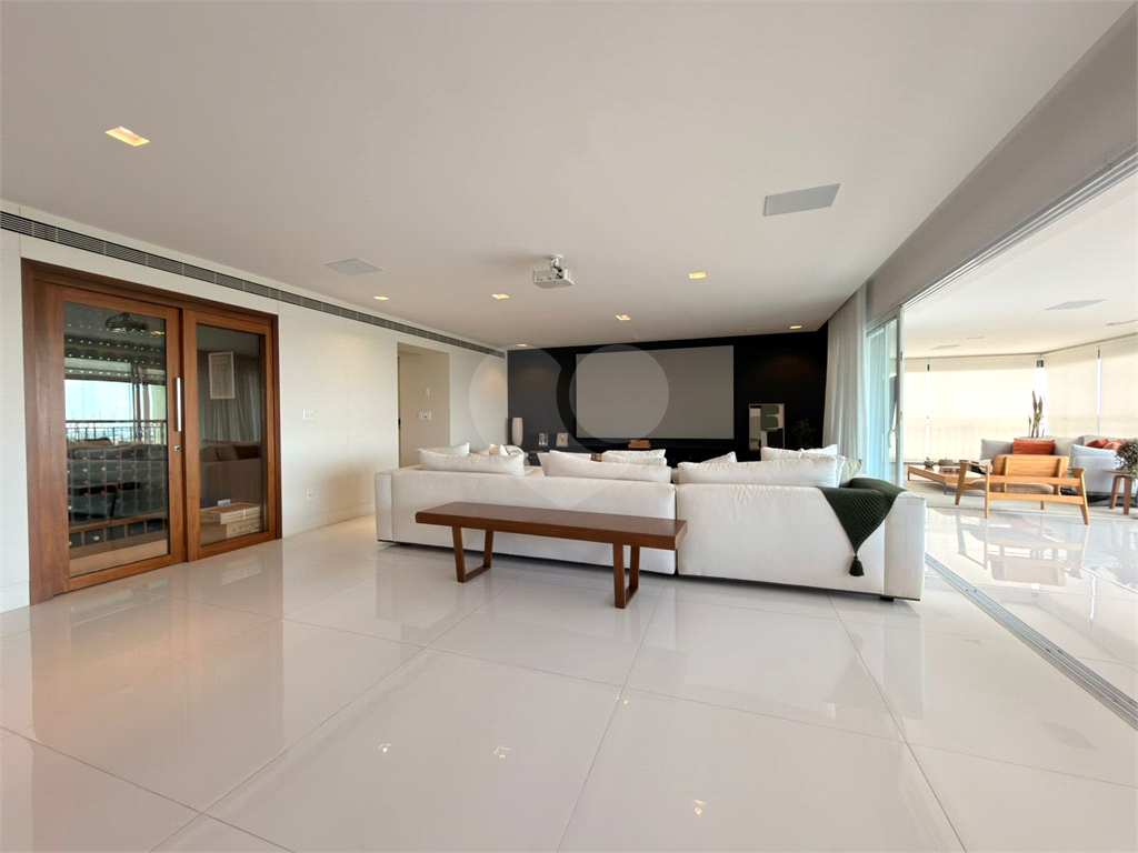 Apartamento The Point | 297m² | 4 Suítes | 5 Vagas | Lazer e Varanda Gourmet