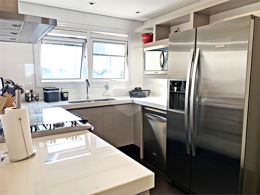 Apartamento The Point | 297m² | 4 Suítes | 5 Vagas | Lazer e Varanda Gourmet