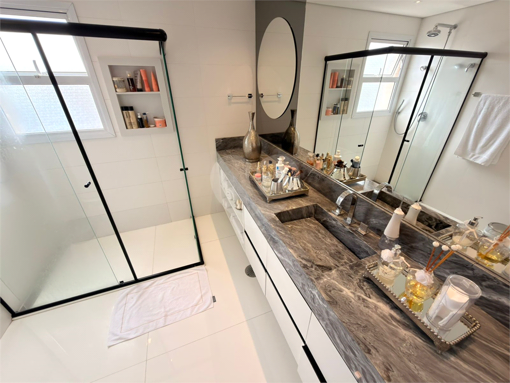 Apartamento The Point | 297m² | 4 Suítes | 5 Vagas | Lazer e Varanda Gourmet