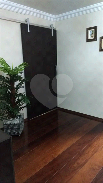 Apto alto de Santana com 2 vagas cobertas e fixas